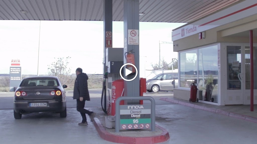 Estacion de Servicio Murchante AVIA — Videos