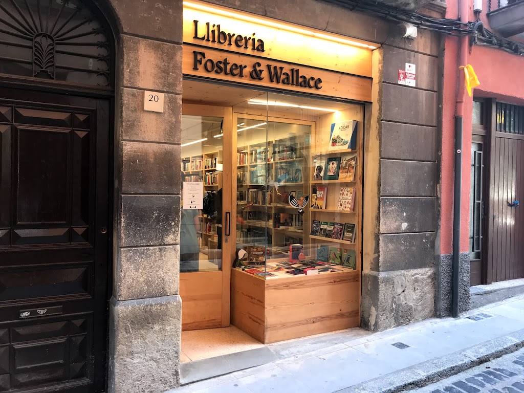 Libreria Foster & Wallace