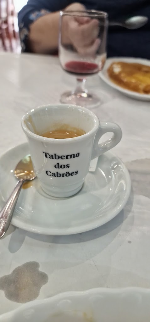 Taberna dos Cabroes — Mas recientes