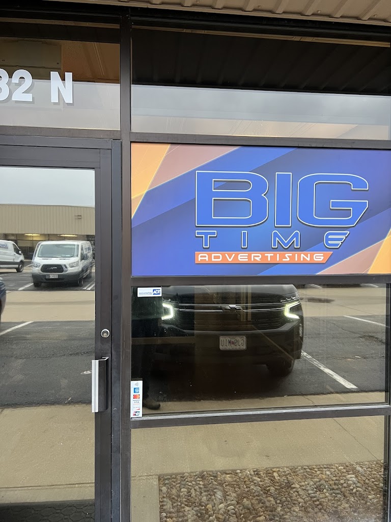 Big Time Advertising Marketing