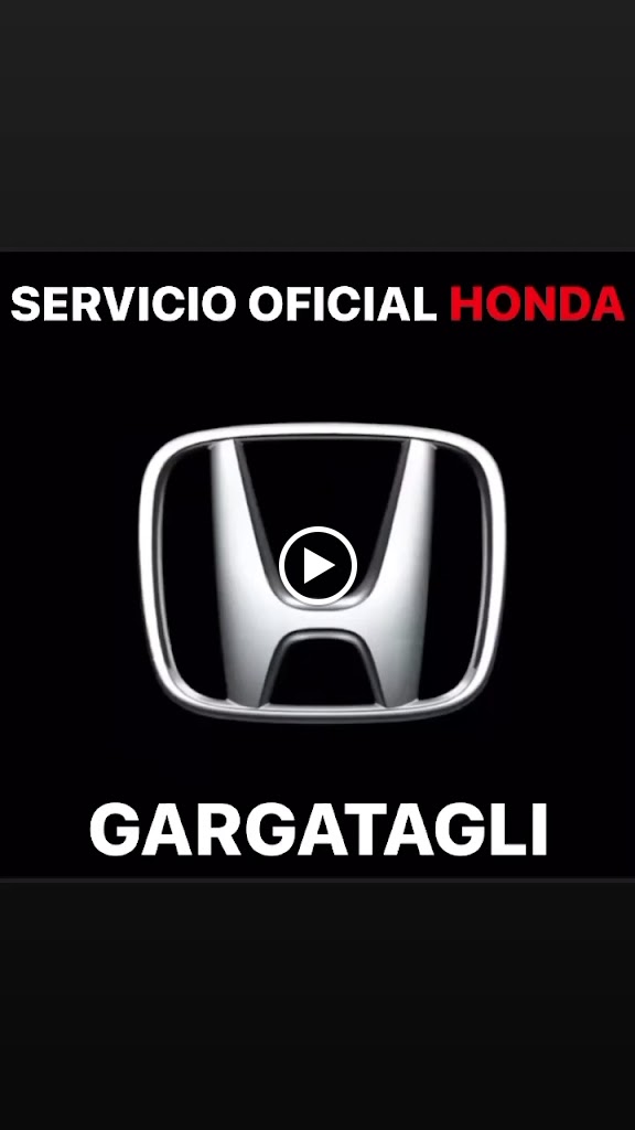 HONDA Gargatagli - Service Oficial — Videos