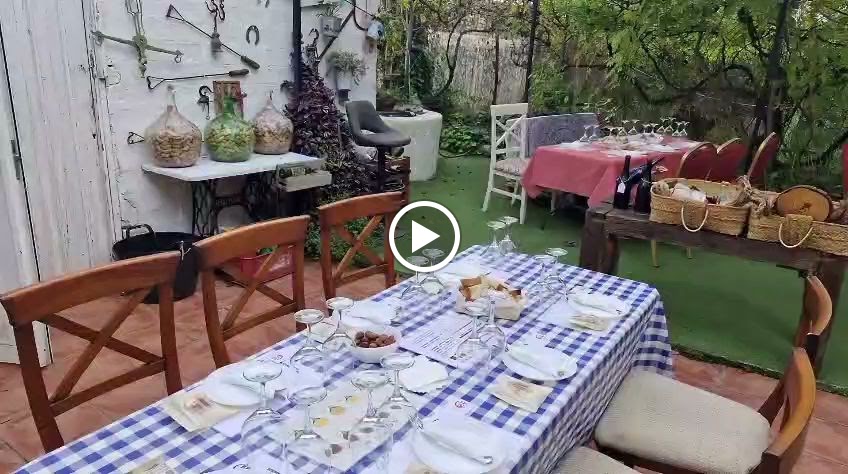 Bebe Vino Catas — Videos