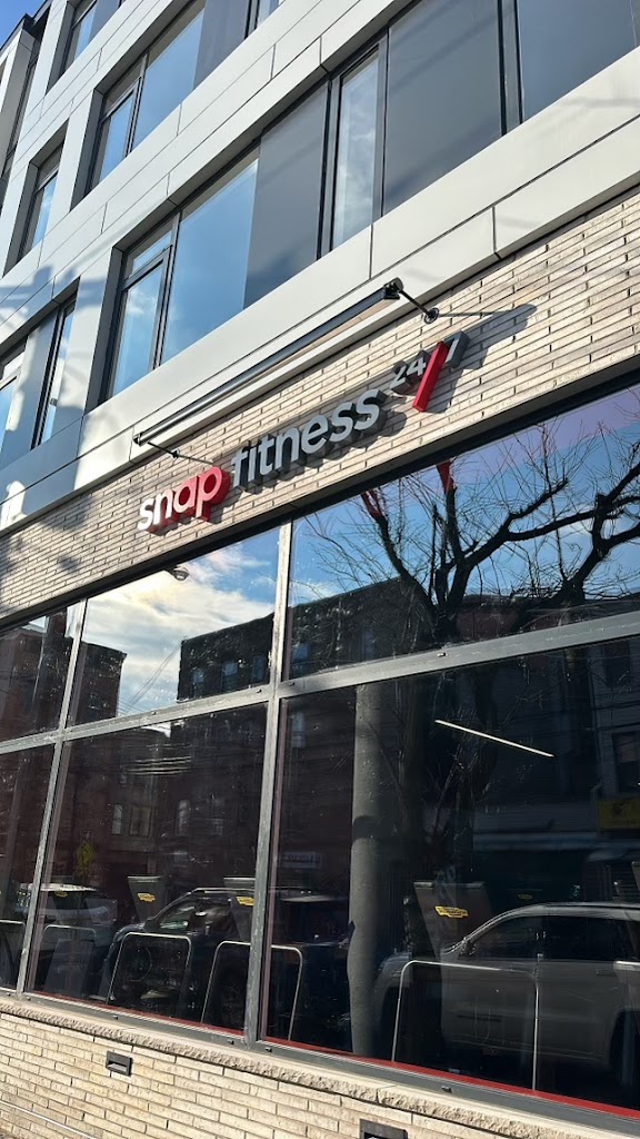  Snap Fitness Jersey City