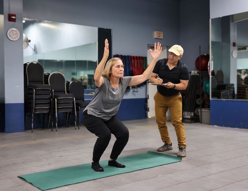  Organic Motion Fitness