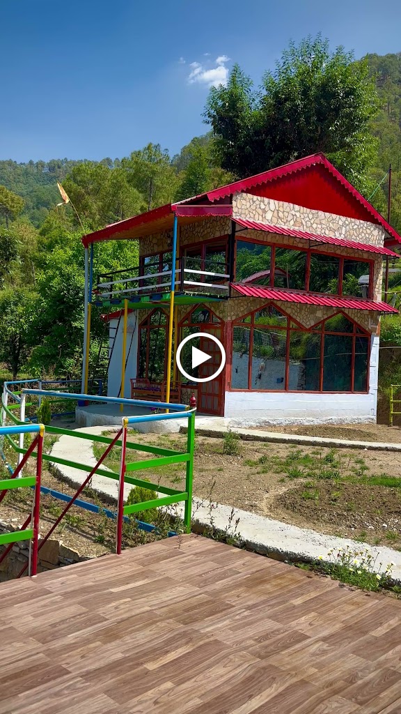 The Chakras Valley Homestay