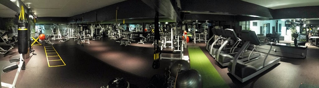  The Strength Box Gym