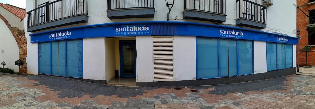 Agencia de Santalucia Seguros — Exterior