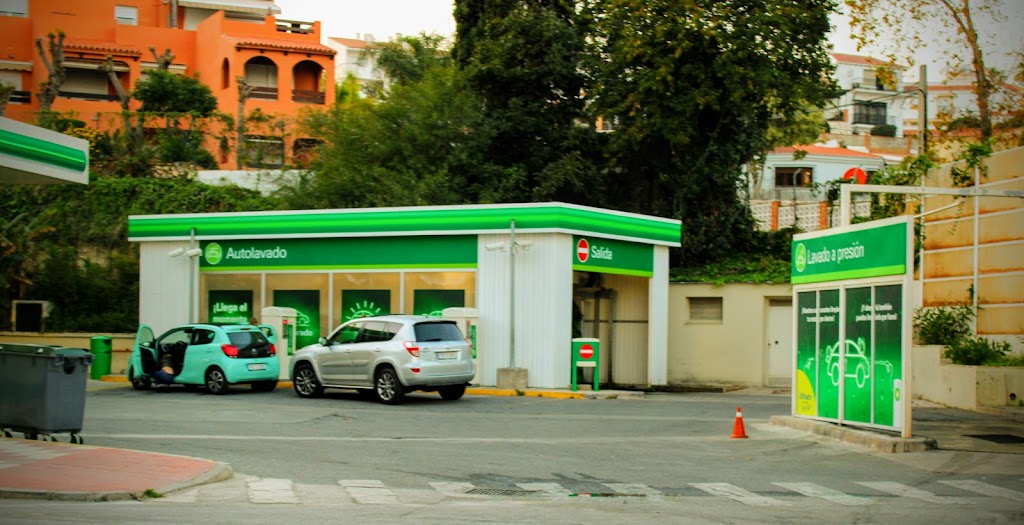 Lavado de autos - bp