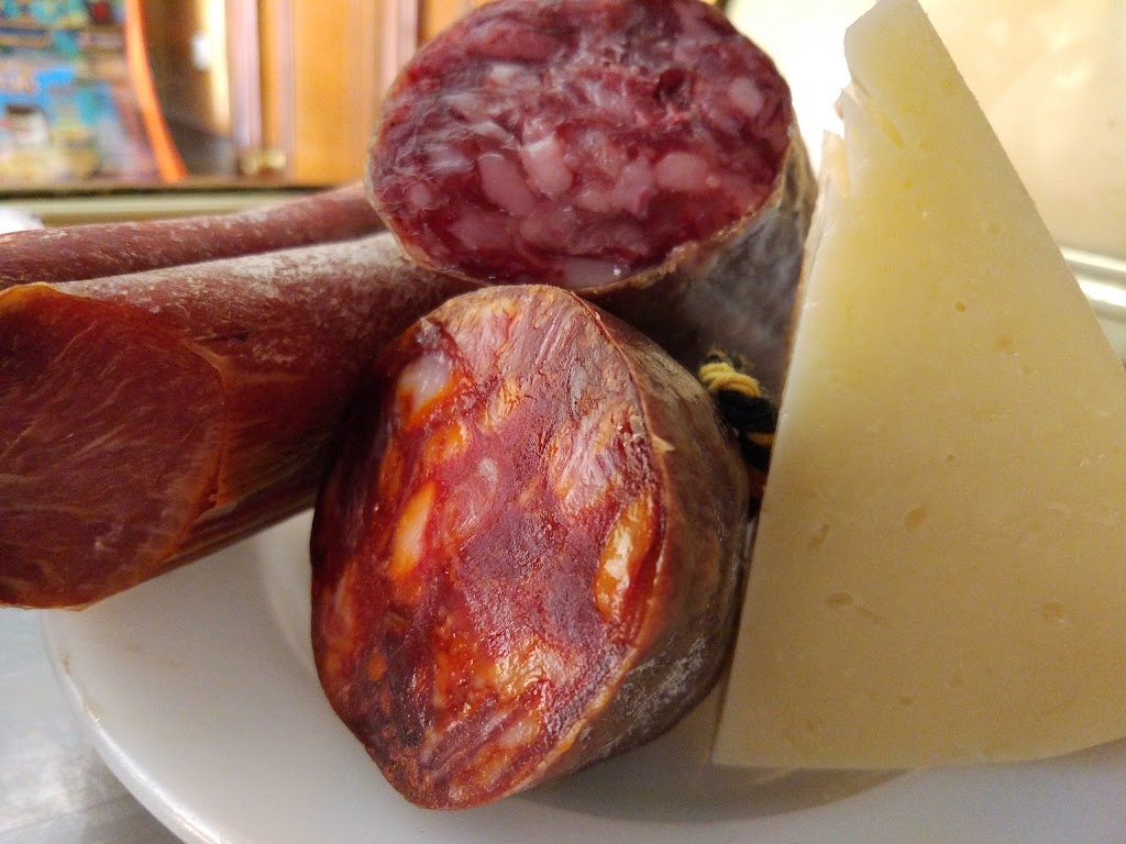Bar Santos — Del propietario