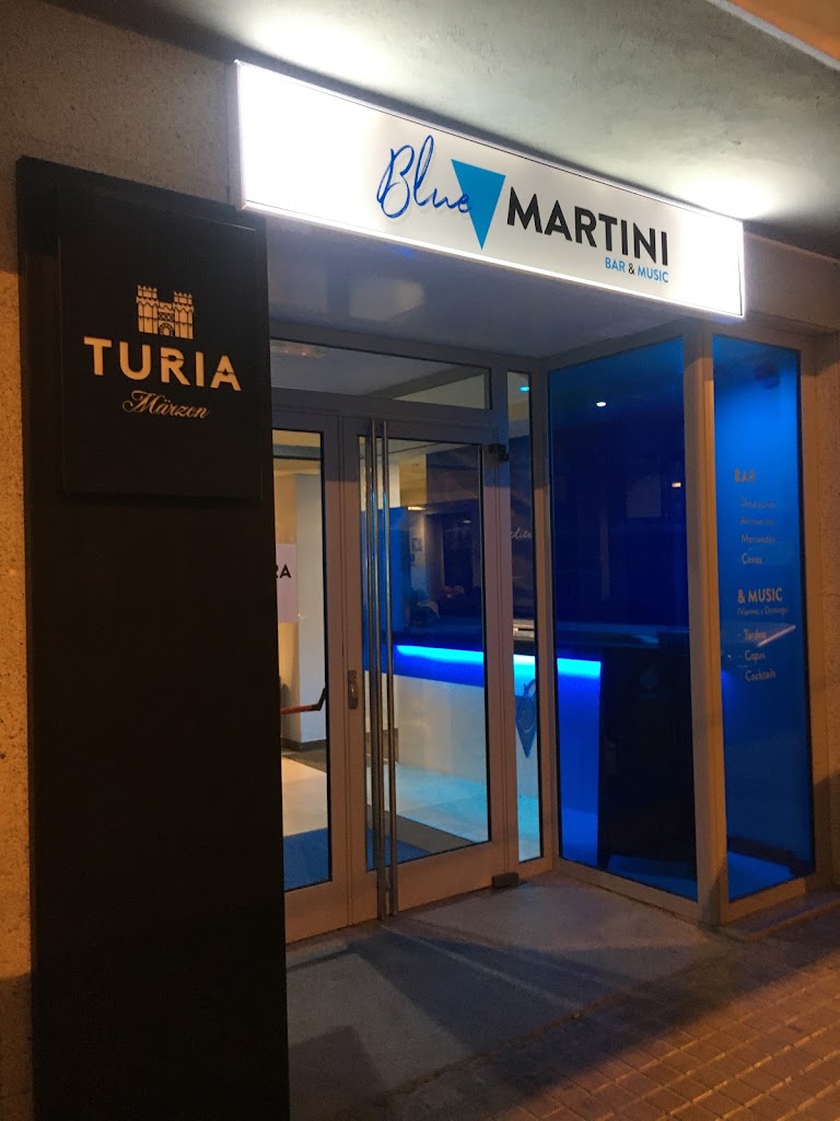 Blue Martini Bar&Restaurante