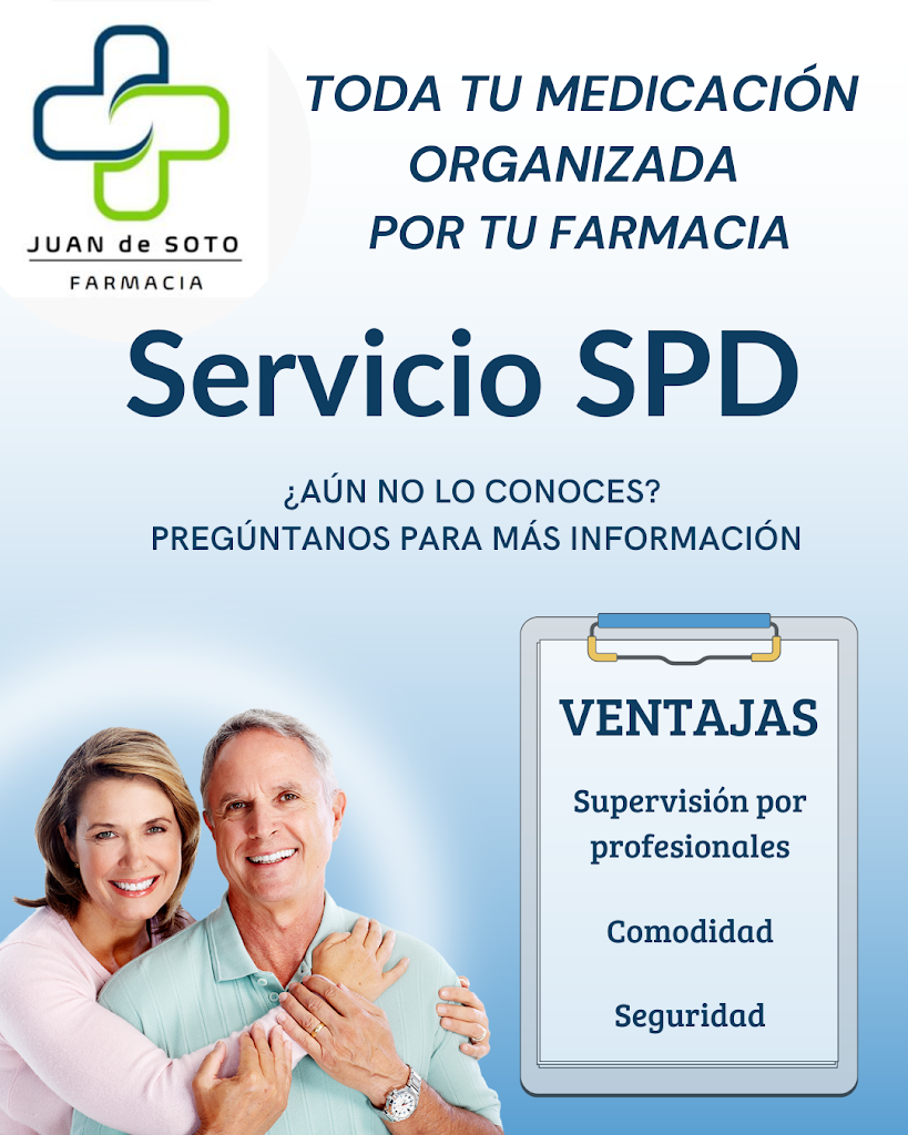 Farmacia Juan De Soto — Del propietario