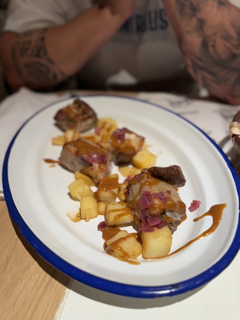 Restaurante perretxiCo Vitoria-Gasteiz — Mas recientes