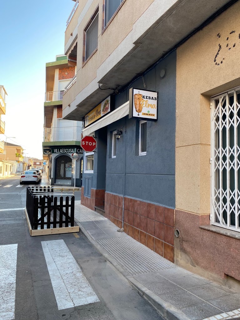 Kebab Elma