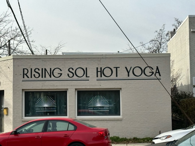  Rising Sol Hot Yoga
