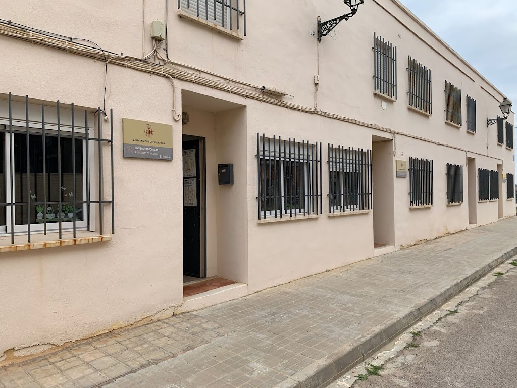 Universidad Popular de Valencia - UP El Palmar