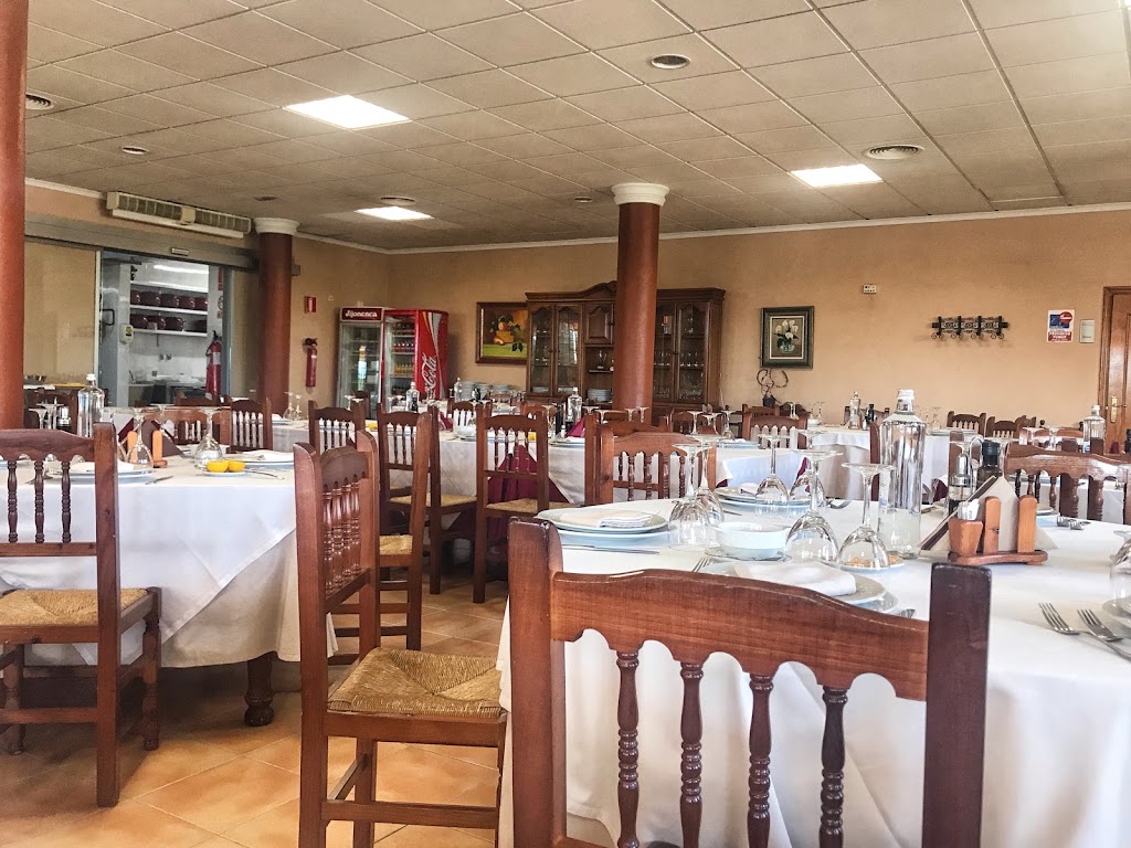 Restaurante Casa Herminio — Ambiente