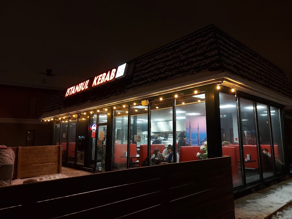 Bosphorus Istanbul Kebab in Brossard