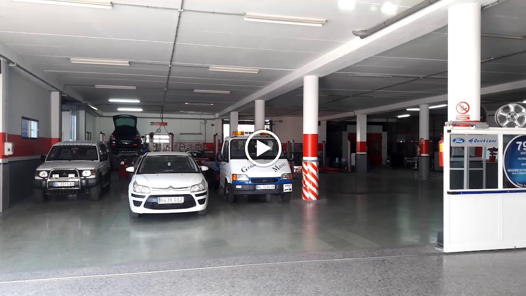 Moviz Surauto, S.L. FORD — Videos
