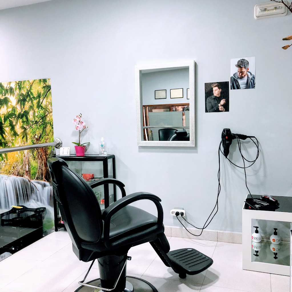 Peluqueria Beymar — Interior