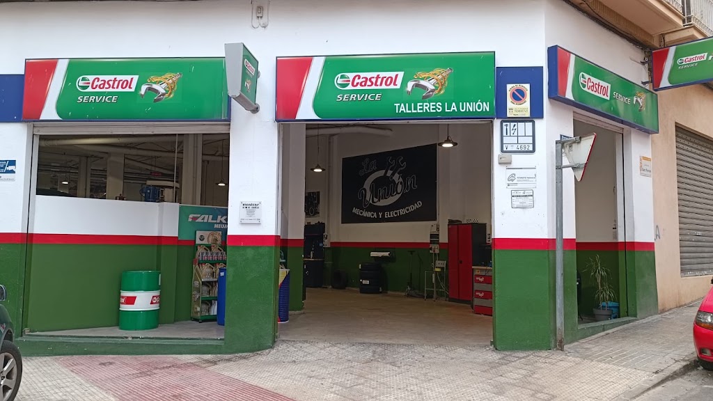 Castrol Service La Union Mecanica y Electricidad