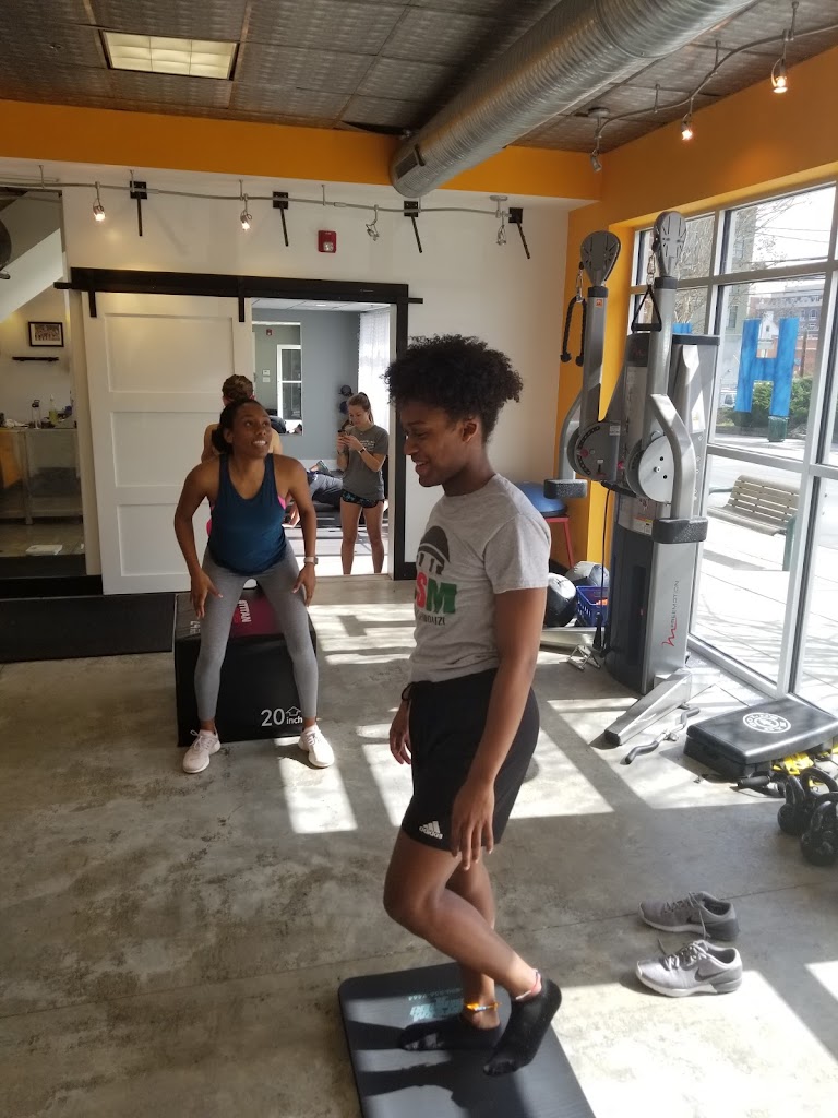  Chapel Hill Training- Private Personal Training and Small Group Training Studio