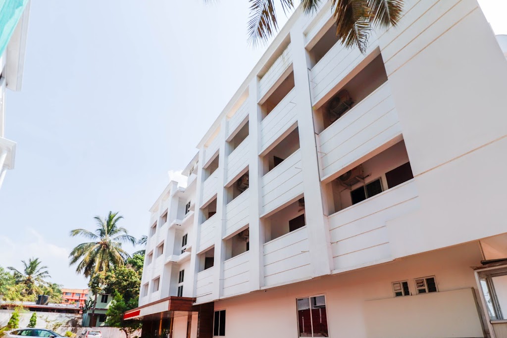 Oyo Samrudhi Residency