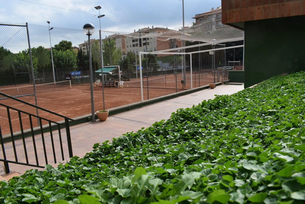 Club de Tennis Esparreguera 1967
