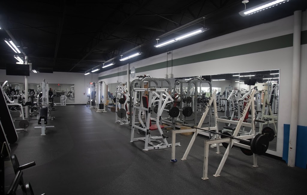  Fitness First & Rehab