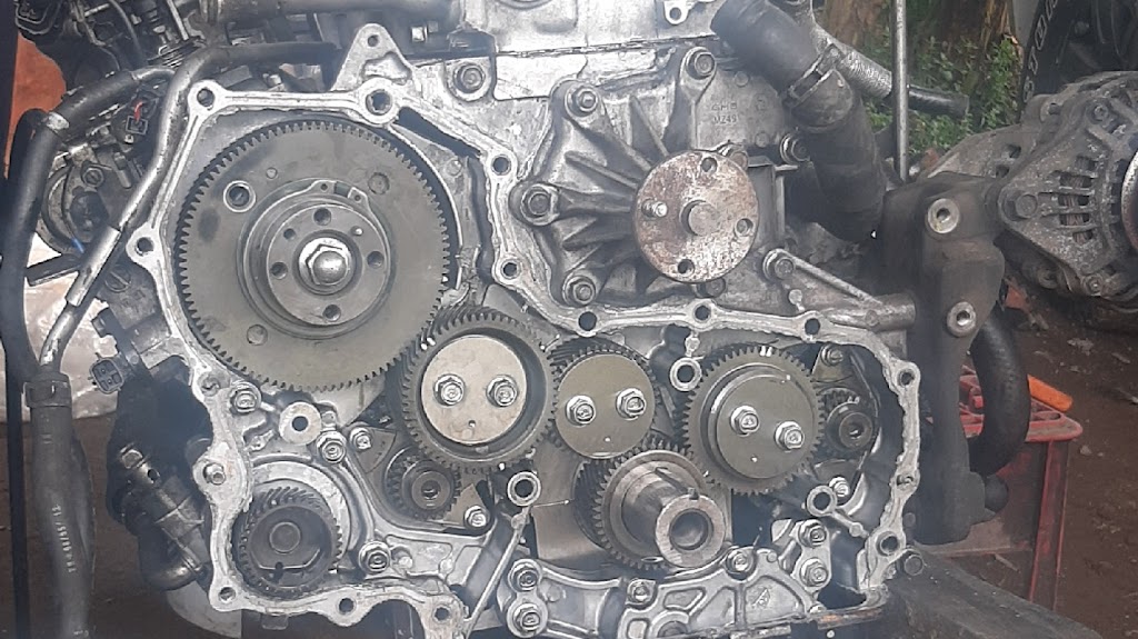 Arya motor krian