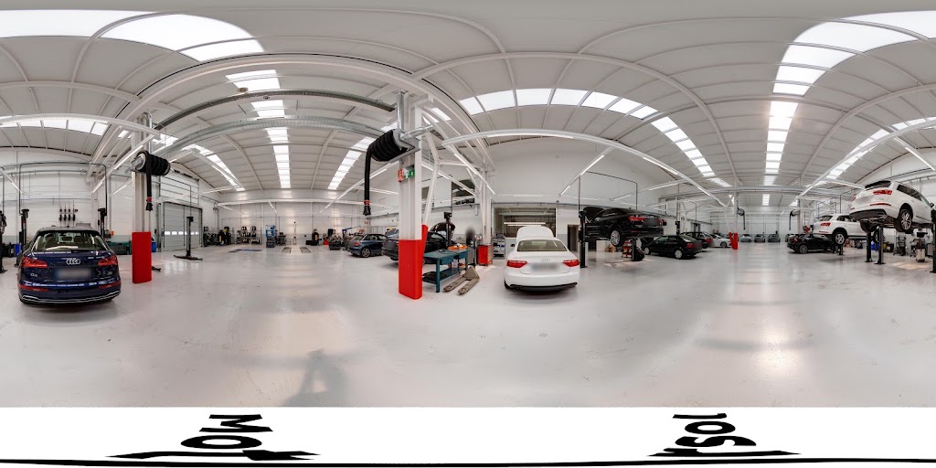 Concesionario Audi QUADIS Motorsol Sant Boi — Todas