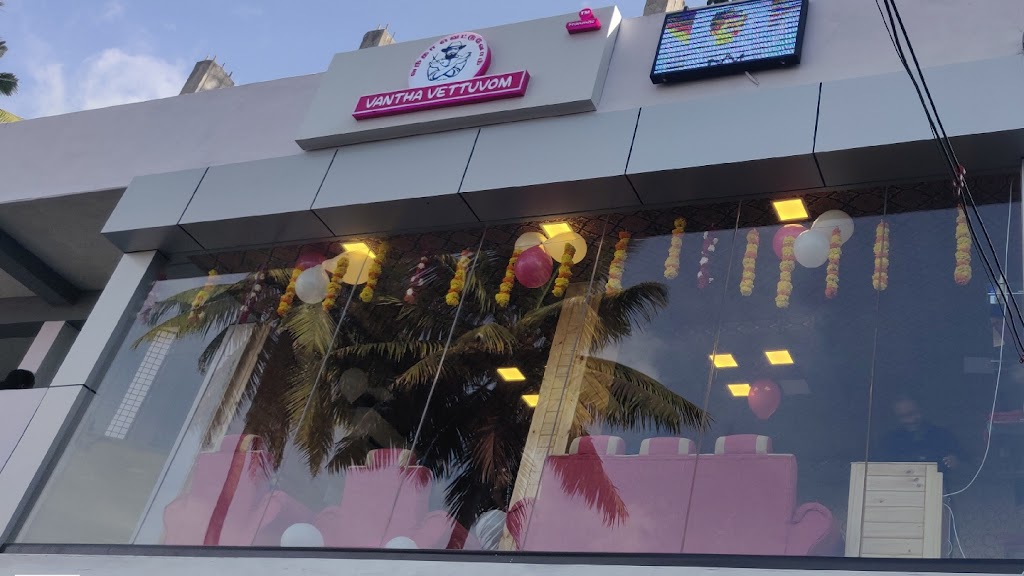 Vantha Vettuvom