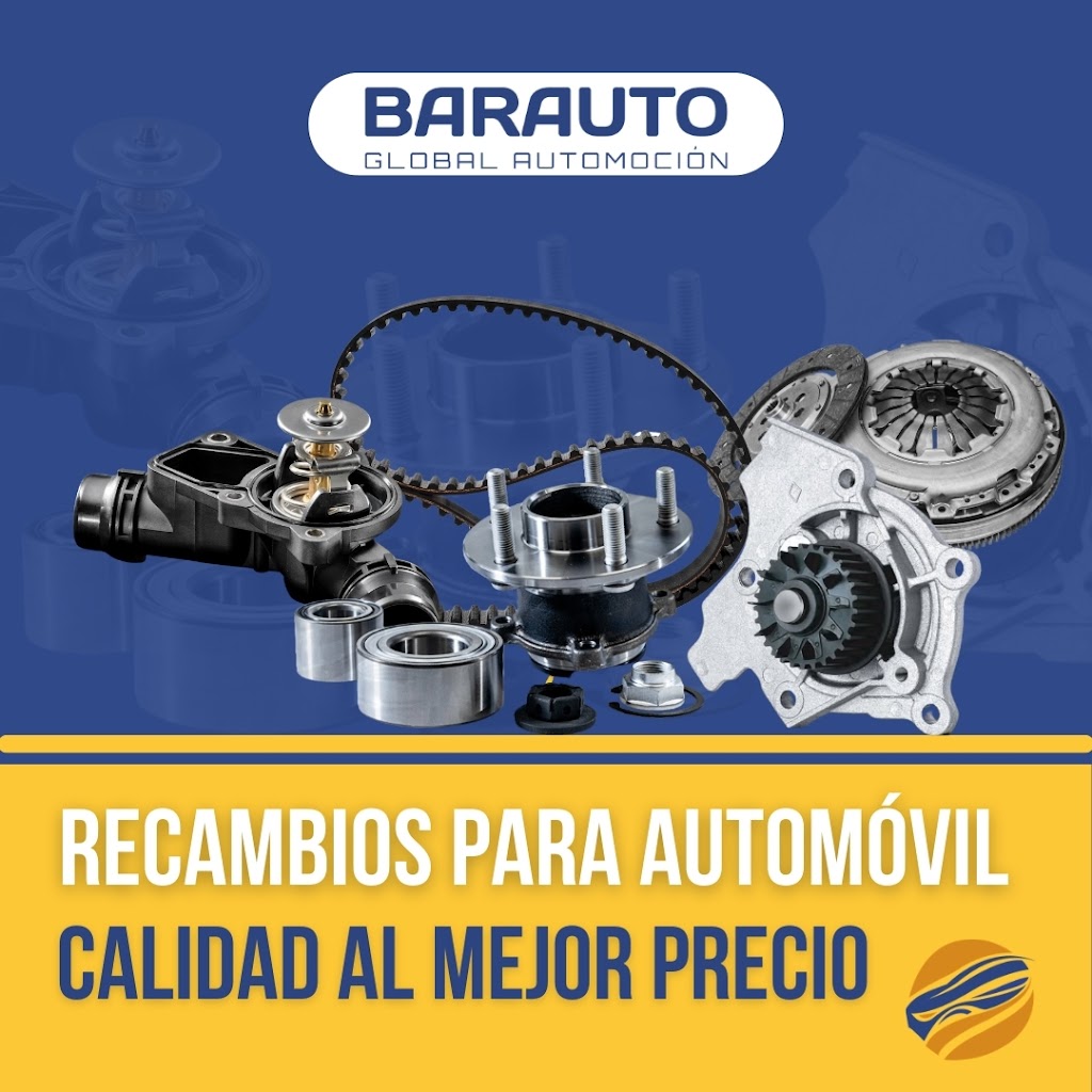 Barauto Global Automocion | Taller Mecanico en Talavera | Recambios — Mas recientes