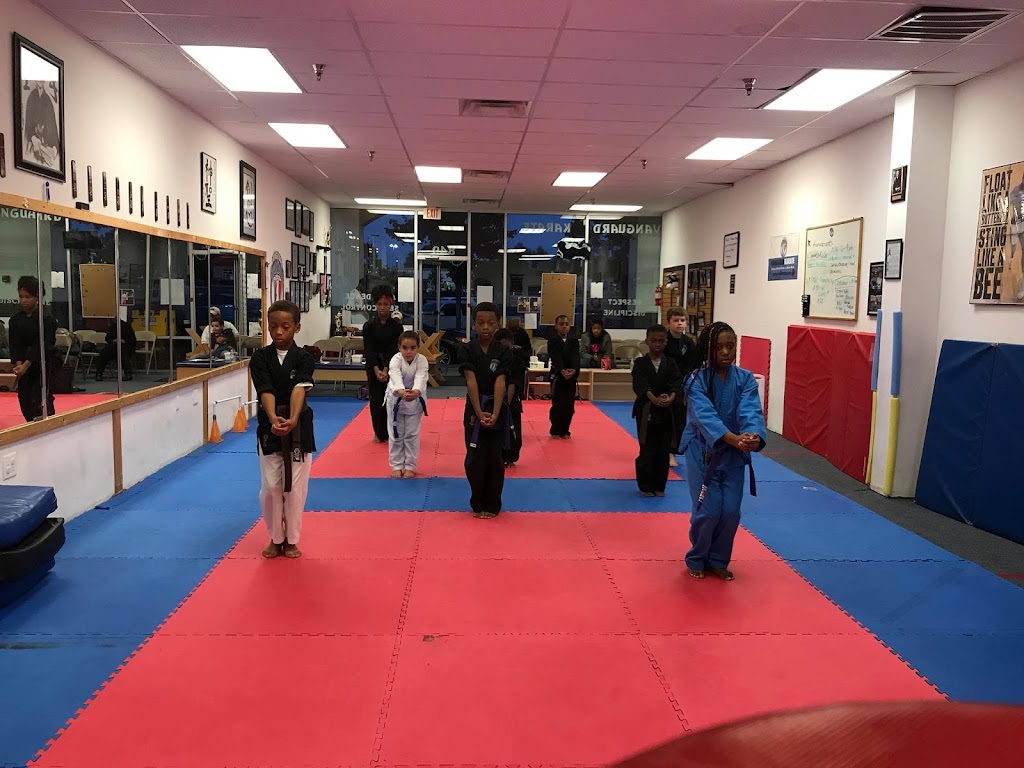  Vanguard Karate