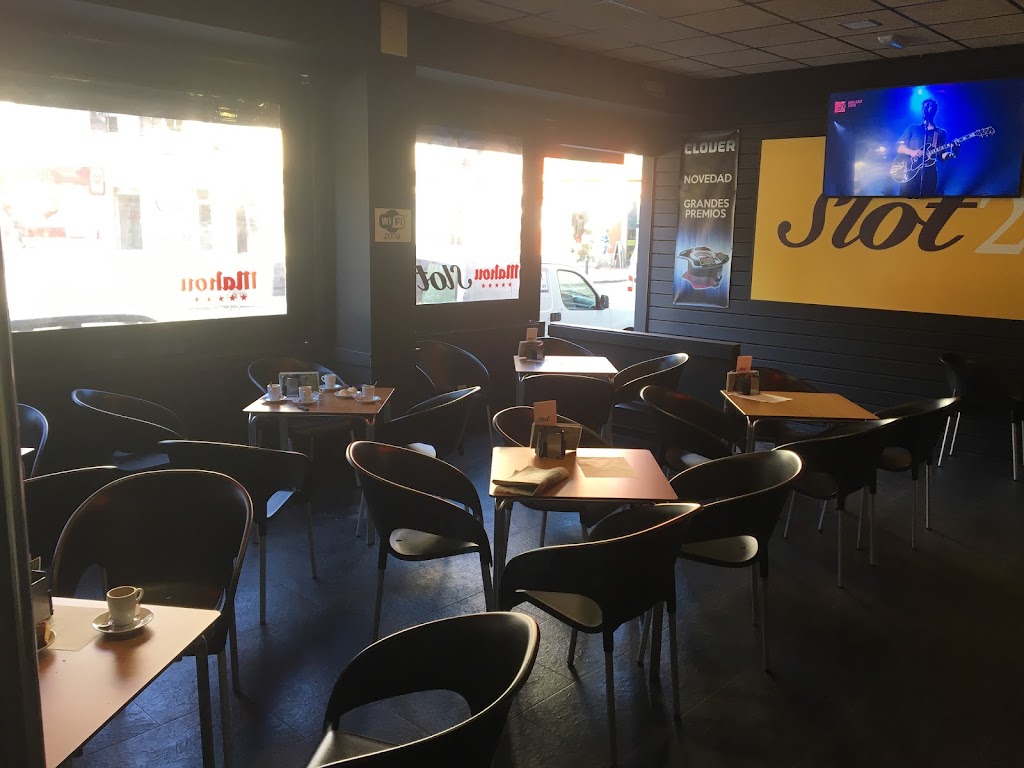 Slot21 Ponteareas — Ambiente