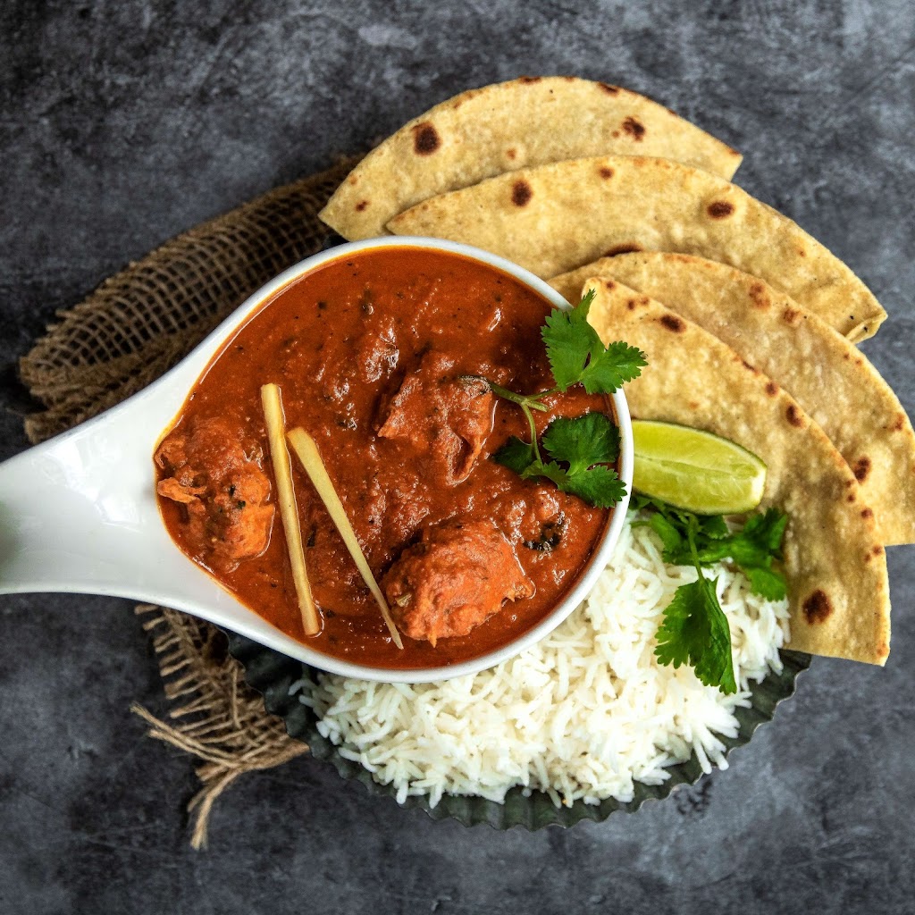 Butter chicken