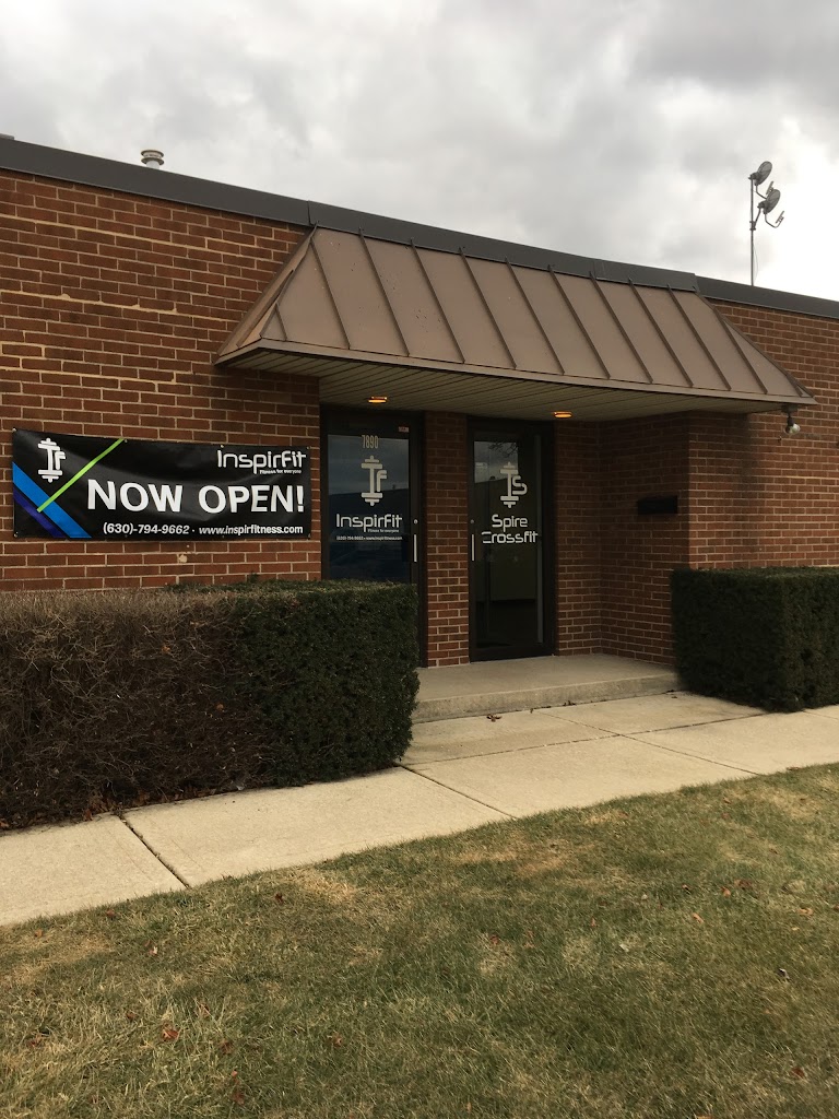  InspirFit / Spire CrossFit
