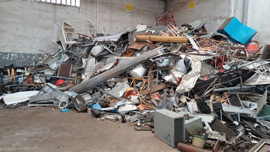 RECUPERACIONES DE METALES DR