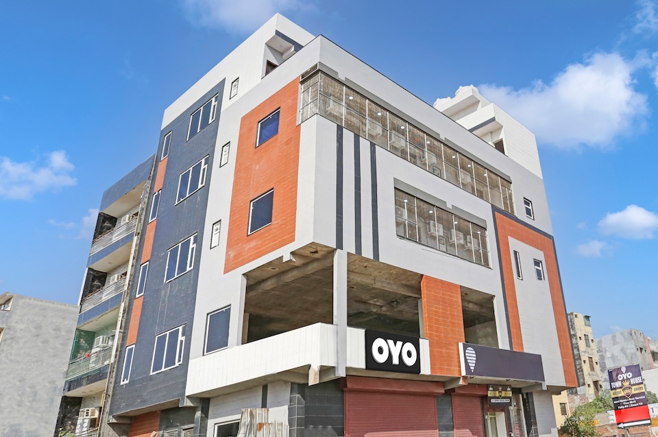 Oyo Townhouse 814116 Hotel Vip Grand