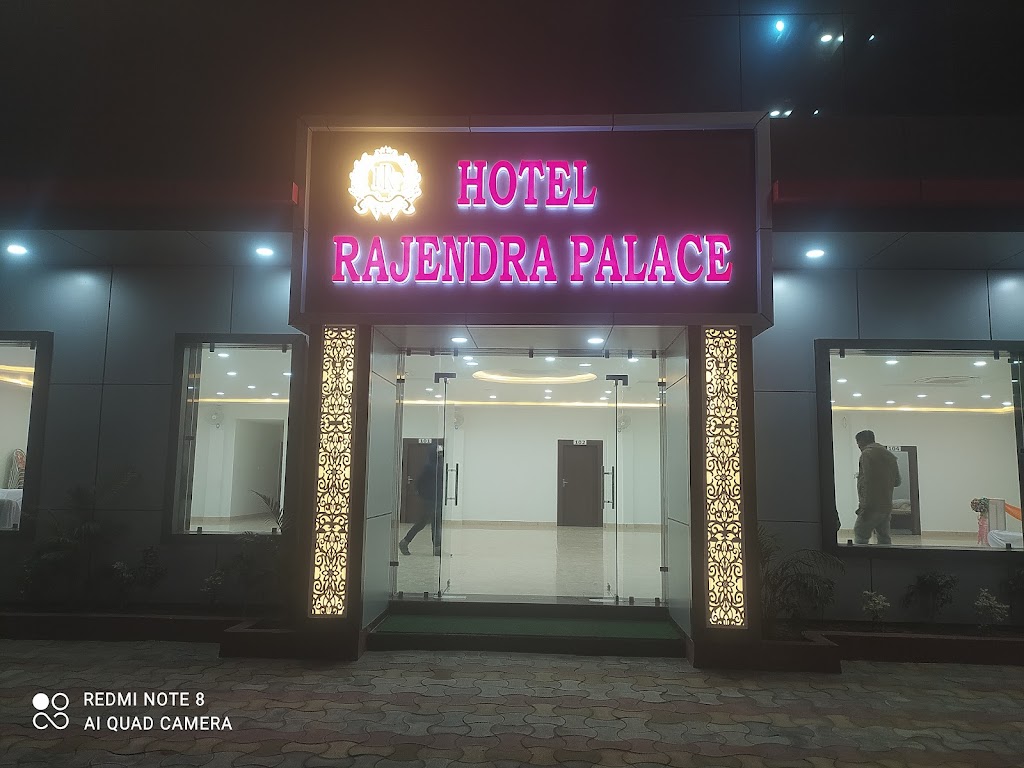 Hotel Rajendra Palace