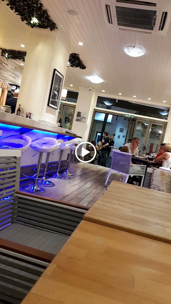 Restaurante Contracata — Ambiente