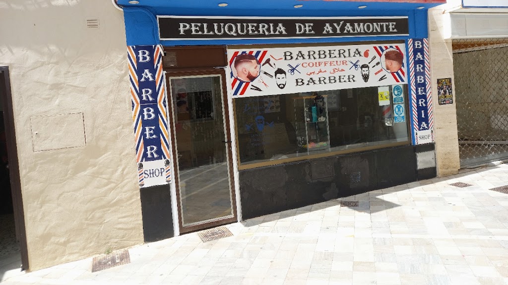 Barberia de ayamonte Hlq mGrby