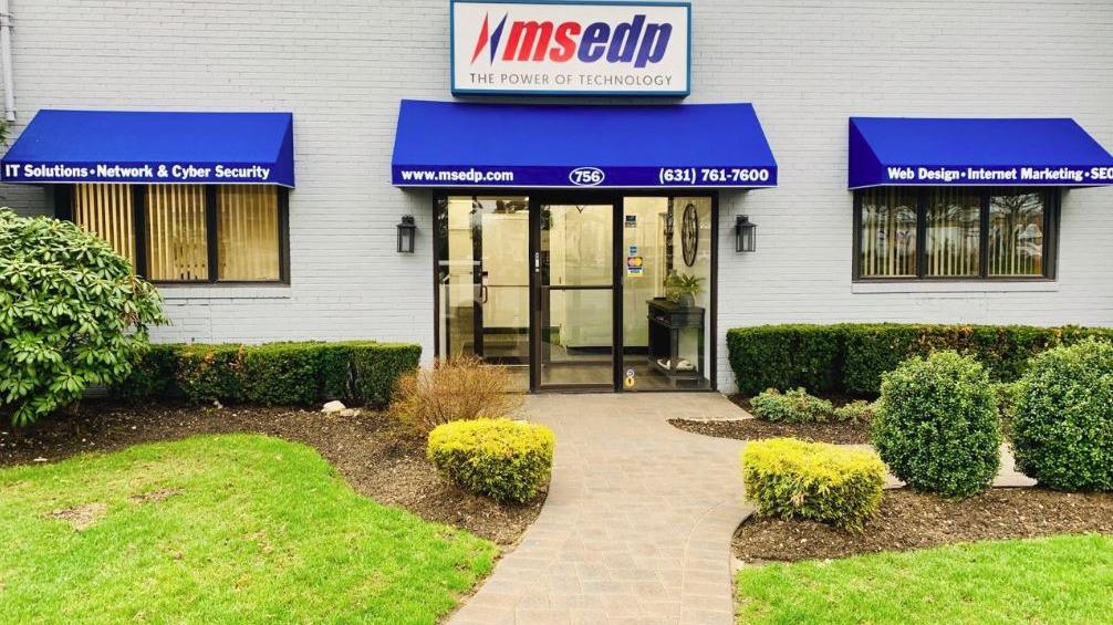 Msedp Technology Group It Web Services
