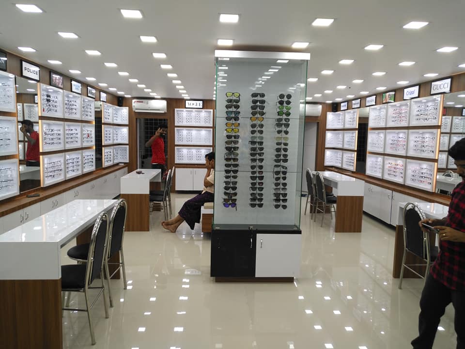 Eye Gallery