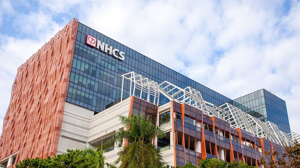 Dr. National Heart Centre Singapore