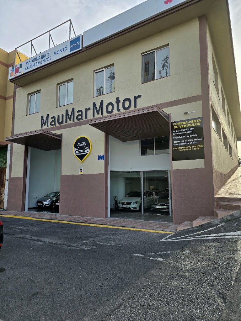 Maumar Motor — Del propietario