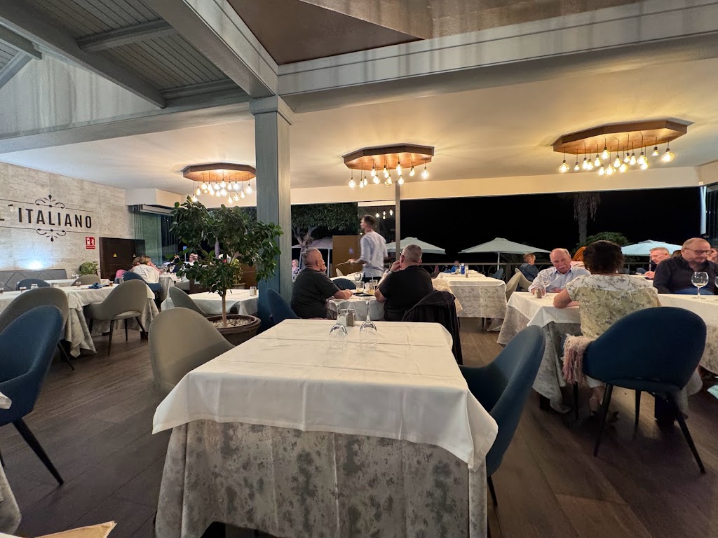 Restaurante L'Italiano — Ambiente