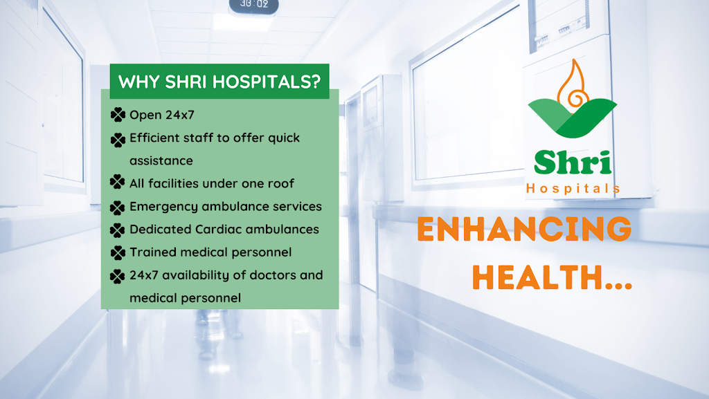 Dr. Shri Hospitals