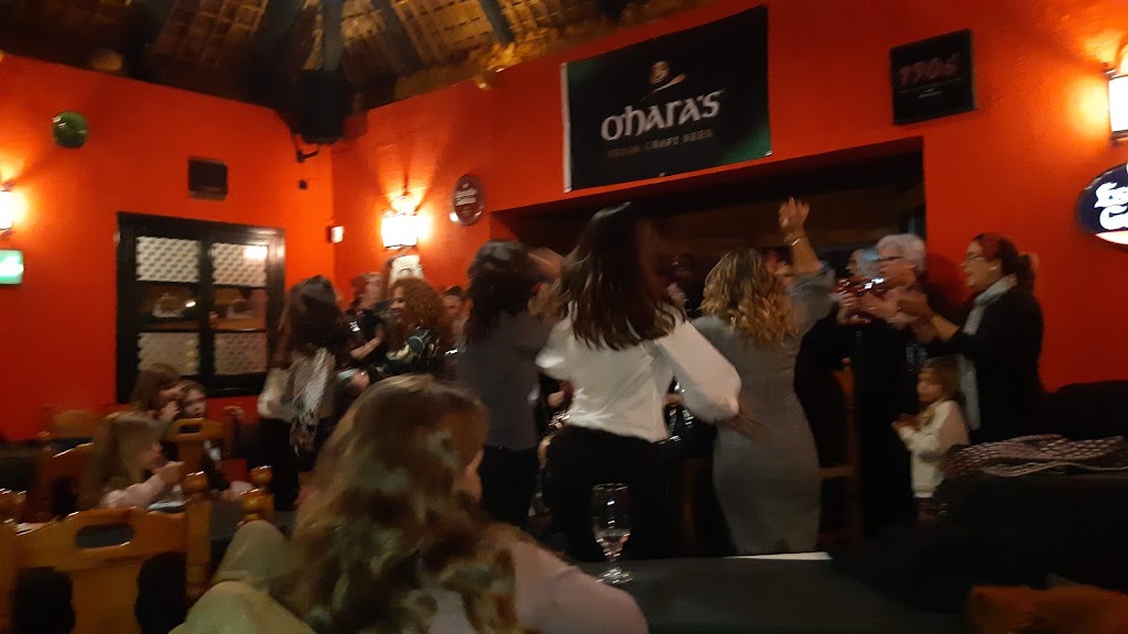 Venta La Choza (Padel Club) El Puerto — Ambiente