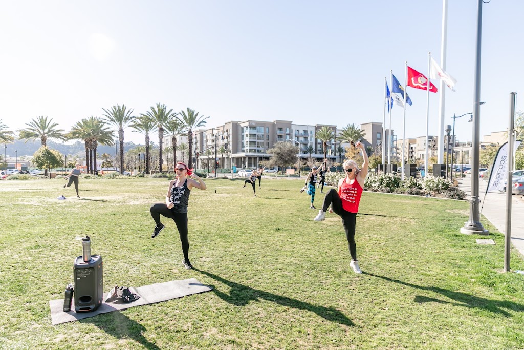  Jaylin Knight, Dance Fitness Instructor