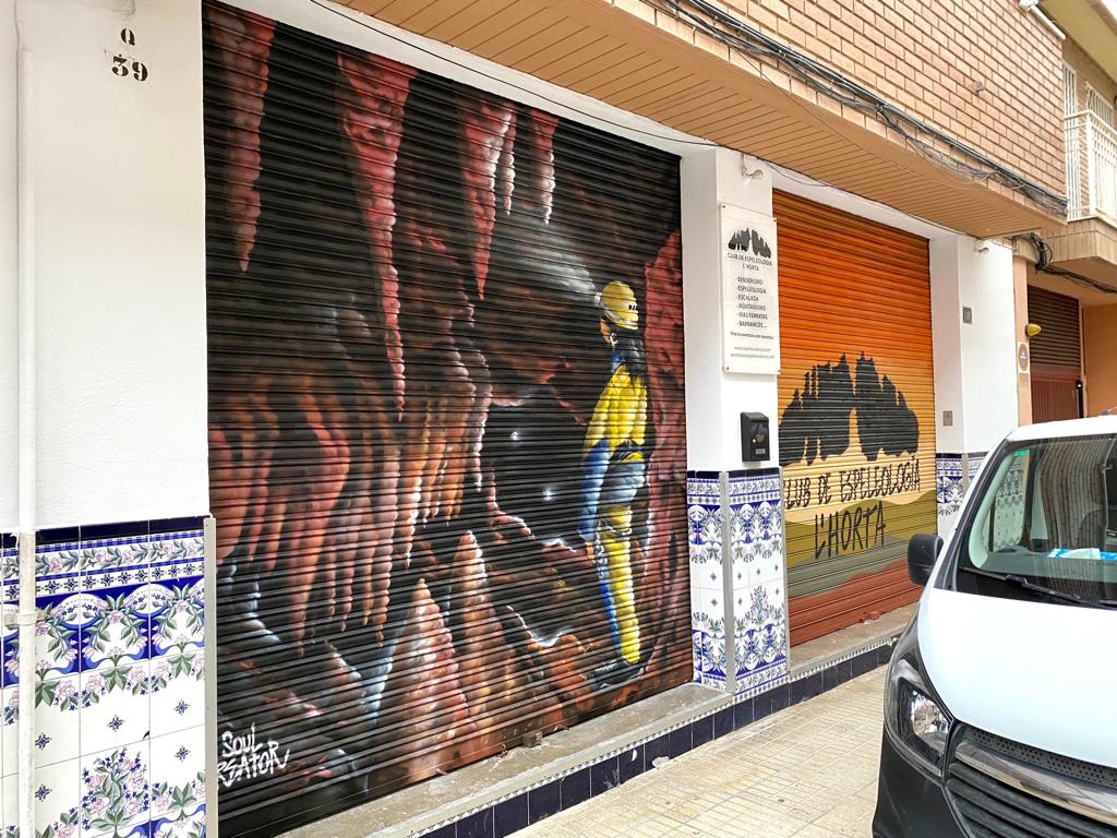 Club Espeleologia L' Horta de Paiporta